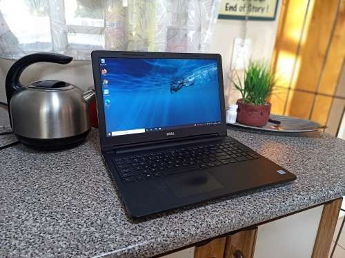 Dell Core i3 7th Gen Laptop with SSD!!!