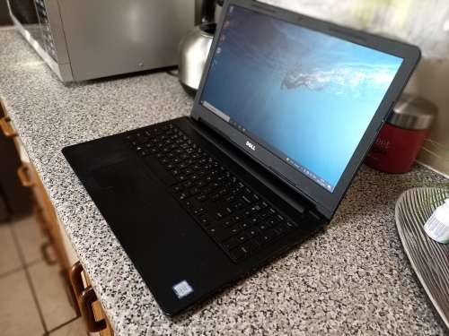 Dell Core i3 7th Gen Laptop with SSD!!!
