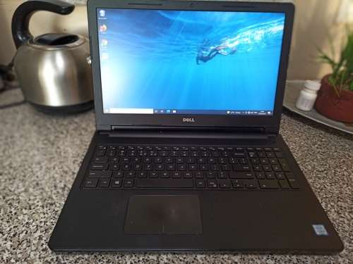 Dell Core i3 7th Gen Laptop with SSD!!!