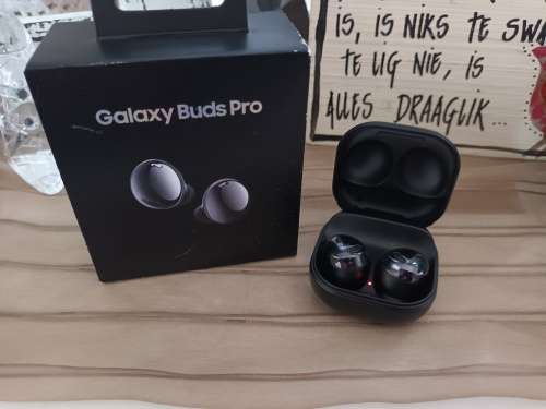 Samsung Buds Pro!!!
