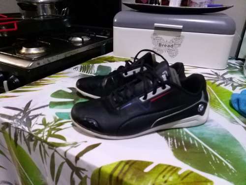 VERY NEAT BMW PUMA SNEAKER!!