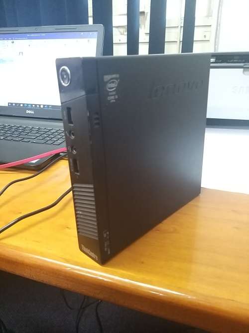 Excellent Mini Lenovo Core I5 PC!!!
