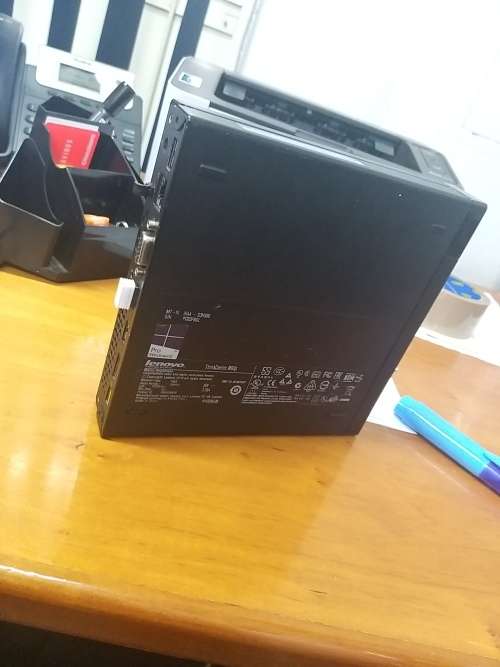 Excellent Mini Lenovo Core I5 PC!!!
