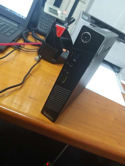 Excellent Mini Lenovo Core I5 PC!!!