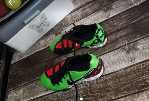 Nike Indoor Sports Shoes!!!