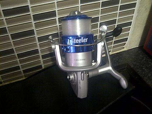 Brand New Fishing reel !! Steeler *