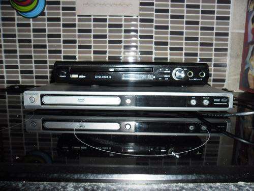 2 DVD Players for the price of 1