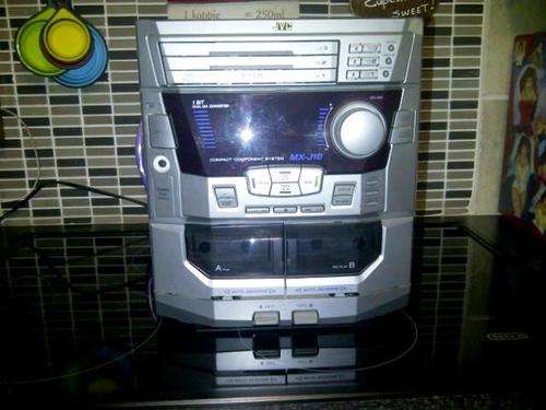 JVC HI-FI