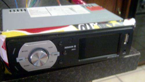 Stunning STICKERBOMB Car Radio Jenson