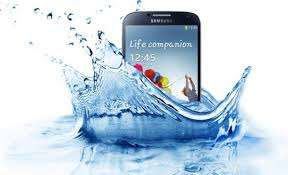 Samsung S4 ACTIVE WATER and DUST PROOF !!!