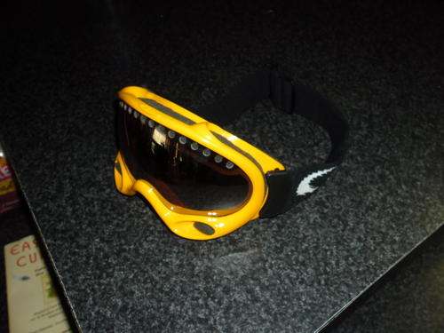 OAKLEY MOTORCROSS GOGGLES