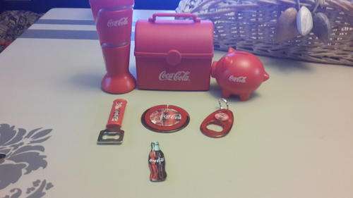 COCA-COLA JOB LOT COLLECTORS ITEM