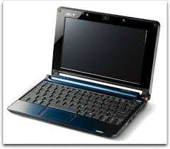 Acer Atom mini laptop