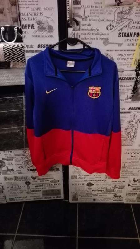 Nike Barcelona Jacket XL