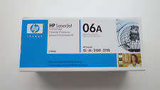 HP C3906A Black Toner Cartridge 06A Genuine New  - CLOSING DOWN SALE