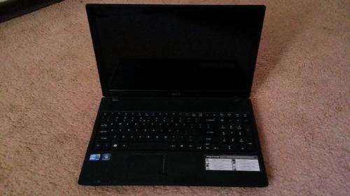 Acer Aspire 5742 - 15.6" - Core i5 460M - 2 GB RAM - 320 GB HDD