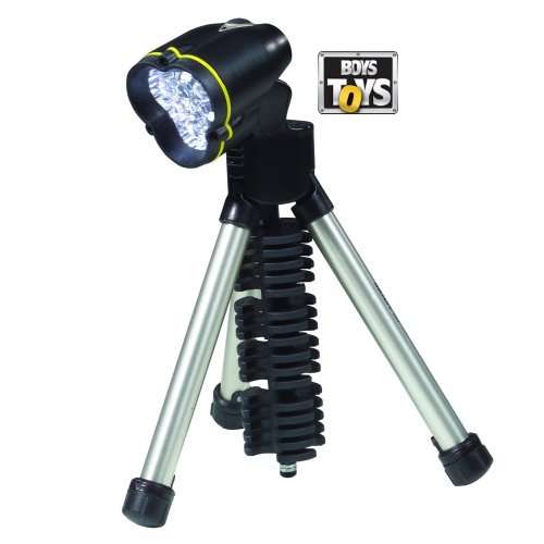 LS-3360 Hands-Free Tripod Flashlight