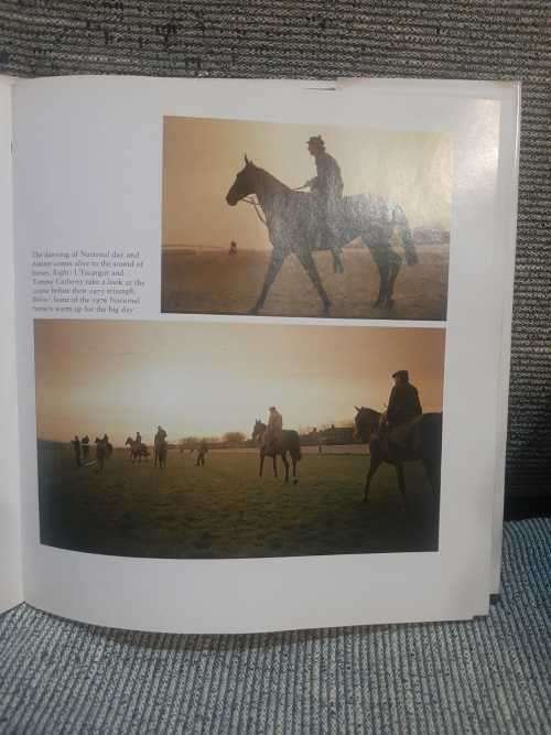 Long live the National.  By John Hughes and Peter Watson.  Horse racing