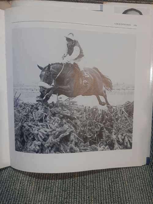 Long live the National.  By John Hughes and Peter Watson.  Horse racing