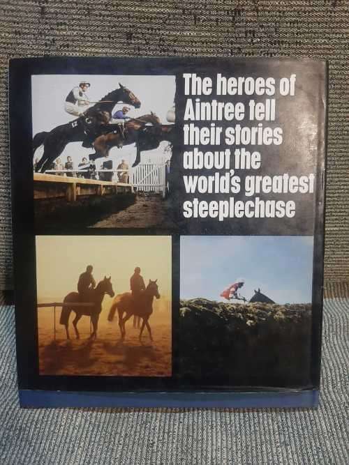 Long live the National.  By John Hughes and Peter Watson.  Horse racing