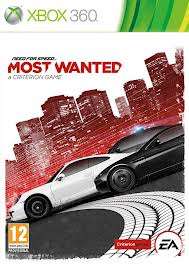 Need for Speed: Most Wanted Xbox 360