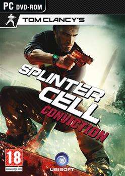 Splinter Cell Conviction PC (New)