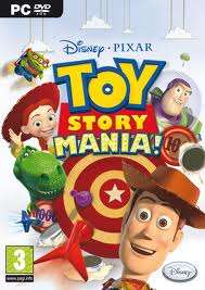 Toy Story Mania PC (New)