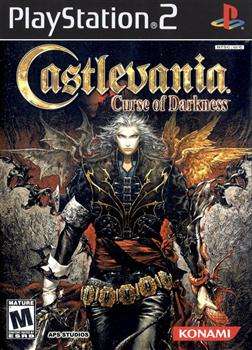 Castlevania: Curse of Darkness PS2 (New)