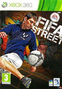 Fifa Street 4 Xbox 360 Secondhand Good Condition