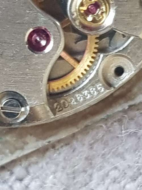 Jaeger-LeCoultre Cal. 818 Collectable Watch