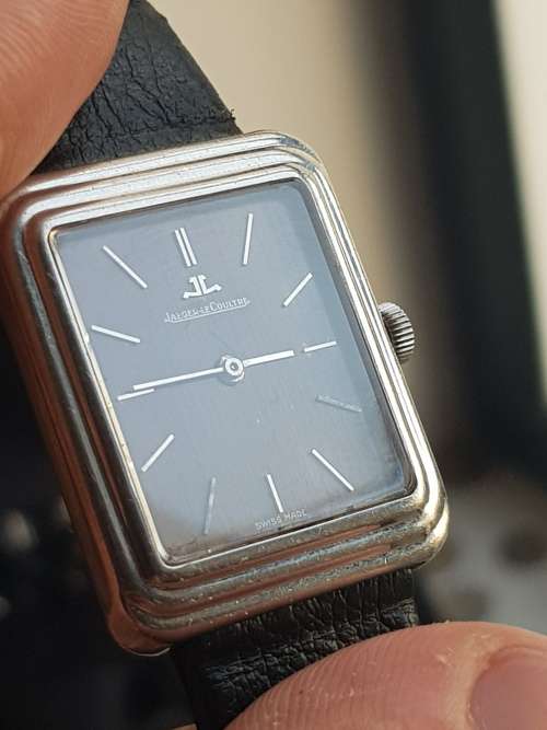 Jaeger-LeCoultre Cal. 818 Collectable Watch