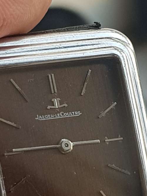Jaeger-LeCoultre Cal. 818 Collectable Watch