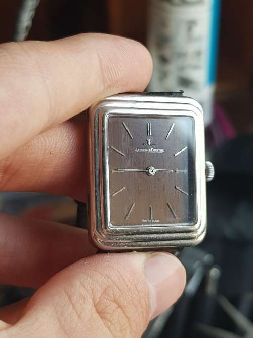 Jaeger-LeCoultre Cal. 818 Collectable Watch