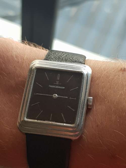 Jaeger-LeCoultre Cal. 818 Collectable Watch
