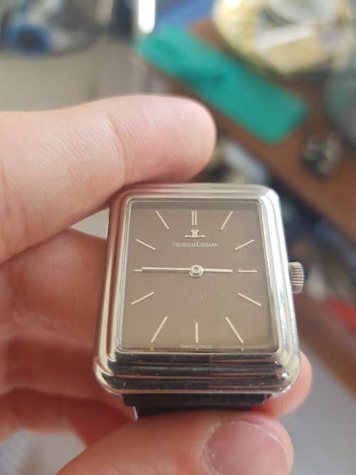 Jaeger-LeCoultre Cal. 818 Collectable Watch