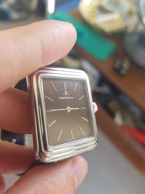 Jaeger-LeCoultre Cal. 818 Collectable Watch