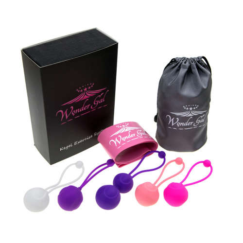 Wonder Gal Kegel Exercise System: Incontinence & Bladder Control