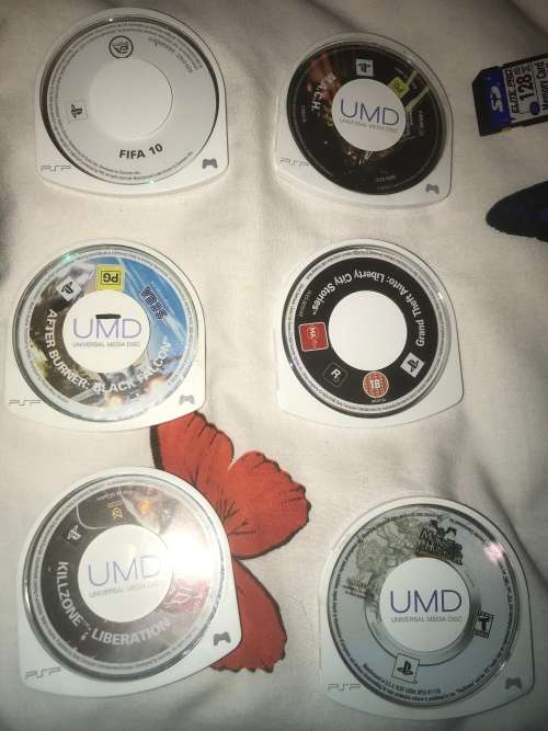 PSP