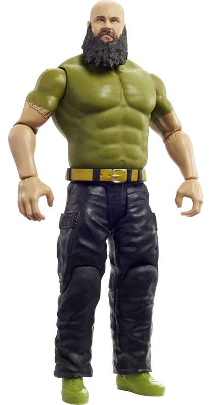 WWE Basic- Braun Strowman