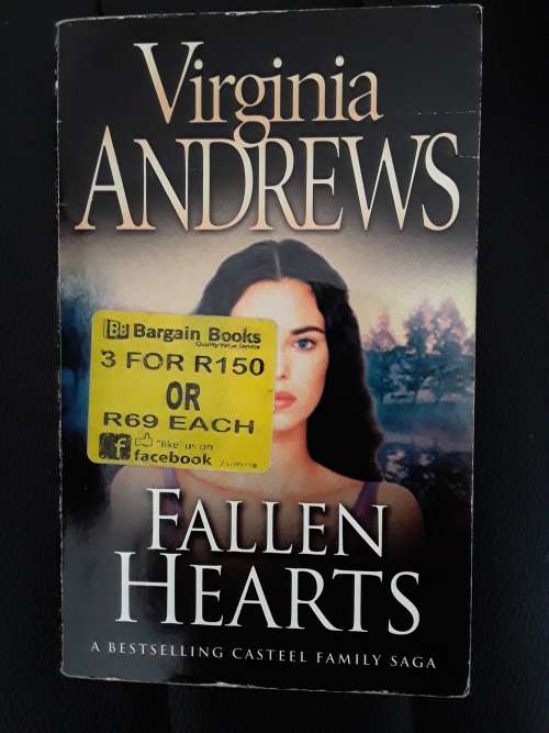 Fallen Hearts by Virginia Andrews