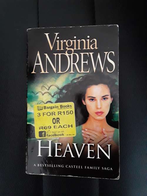 Heaven by Virginia Andrews