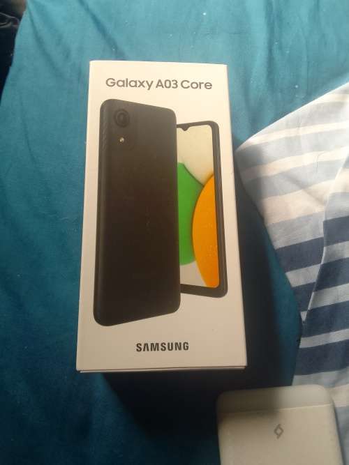Samsung Galaxy A03