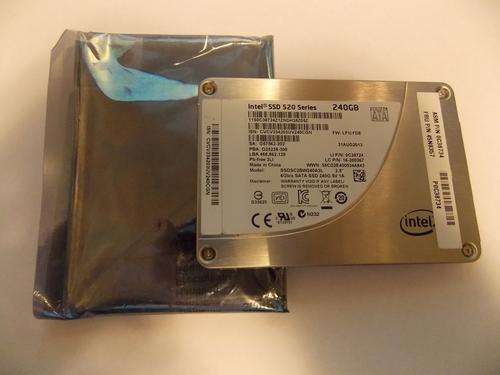 Intel SSD 520 Series 240GB