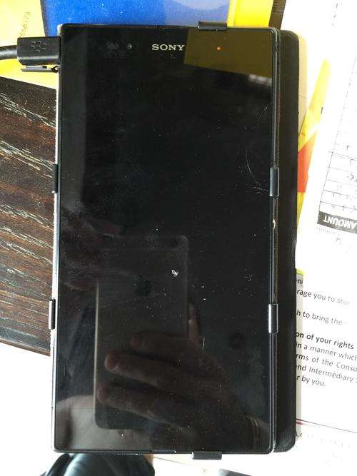 ***Sony Experia Z ULTRA***