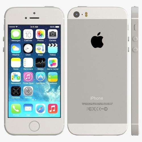 ***Spple Iphone 5S 16 gb in box***