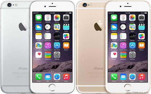 *** Apple Iphone 6 Plus***16gb***GOLD***