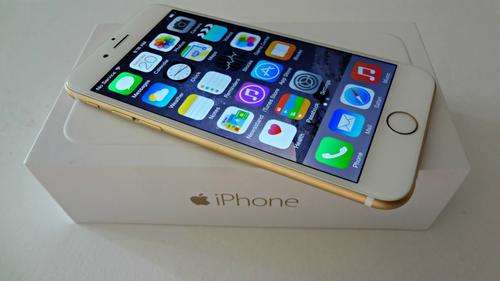 ***Apple iphone 6 Gold*** with 10 month warranty***128GB***