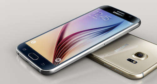 ***Stunning samsung galaxy S6***IN BOX***