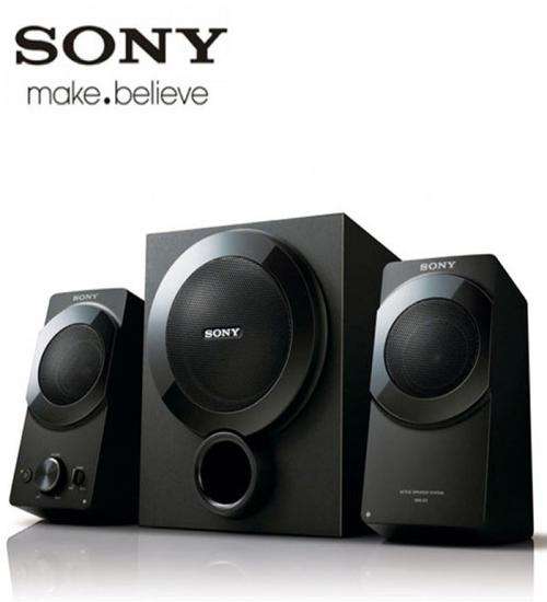 SONY SRS-D5 2.1 Channel AWESOME Speaker set - BRAND NEW !!!