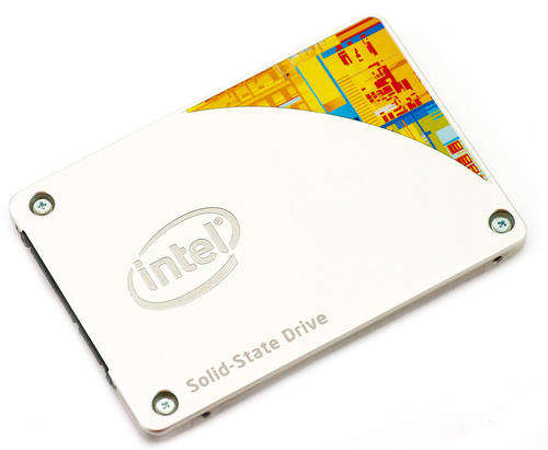 SSD DRIVE !! - Intel 530 Series 120GB 2.5" SSD Hard Drive - Ideal for desktops or Notebooks